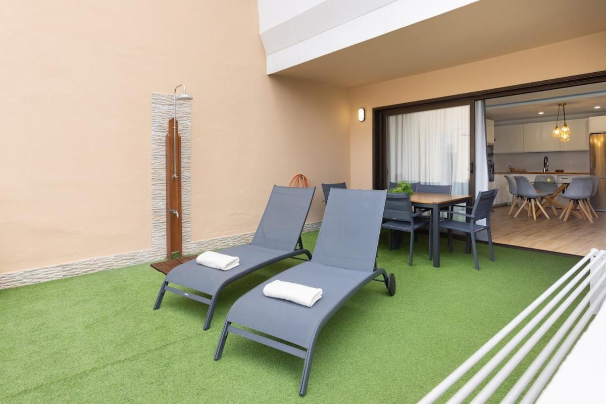 Home2Book Stylish Oasis Pool&Terrace Golf Del Sur San Miguel de Abona Kültér fotó